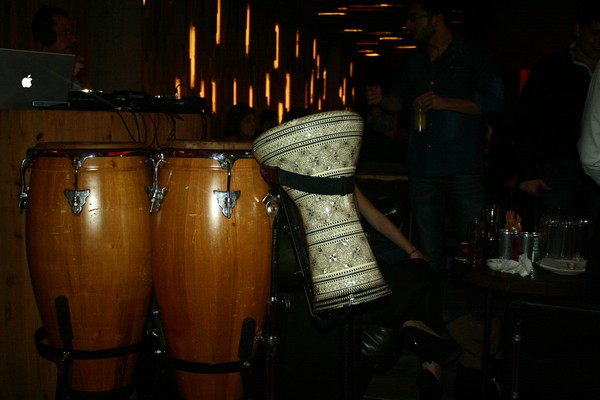 BOB Productions 1st Anniversary Party